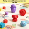 50 Stück Squishy Set, Squishies, Mochi Toys, Squeeze Toy, Produktbild-Vorschau 5