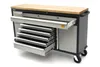 HBM 168 cm Professioneller mobiler Werkzeugwagen, Werkbank Produktbild-Vorschau 7