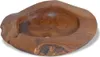 vidaXL Bacino in teak massiccio 45 cm Anteprima dell’immagine prodotto 15