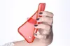 Cadorabo Schutzhülle für Apple iPhone 6 / 6S Hülle in Rot Produktbild-Vorschau 5