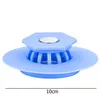 Bouchon universel en silicone pour lavabo avec filtre à Voir les images du produit 9