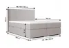 Bett Boxspringbett TOP, mit Topper T25 und Bettkästen - Produktbild-Vorschau 3
