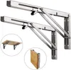 2 Stück 500mm Klappkonsole Schwerlast Maximale 180kg Produktbild-Vorschau 2