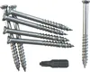 Terrassenschrauben 5,5x60 mm - 500 Stück Edelstahl A4 Produktbild-Vorschau 1