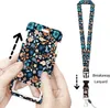 Ausweishülle Mit Lanyard Band,Inklusive Dreiteiliges Produktbild-Vorschau 3