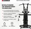 Posilovací stanice HAMMER FinnloForce Extreme, tahové Náhled obrázku produktu 6