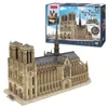 Puzzle 3D 293 dílků Notre Dame Náhled obrázku produktu 1