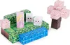 Magnetische Konstruktionsbausteine für Kinder, Set mit 100 Produktbild-Vorschau 16