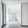 A clean, modern hallway with natural light streaming in. Anteprima dell’immagine prodotto
