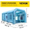 VEVOR Tenda gonfiabile 39,3 x 16,4 x 13,1 piedi Tenda Anteprima dell’immagine prodotto 6