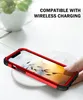 iPhone 13 Pro Max Hülle, 3 in 1 Hybrid PC TPU Stossfest Produktbild-Vorschau 6