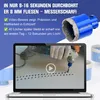 8tlg M14 Fliesenbohrer Set 20/35/40/45/50/68mm + 2X Produktbild-Vorschau 2