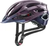 Uvex True Helm pflaumenblaue dunkle Raummatte größe 52-56 Produktbild-Vorschau 1