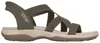 Skechers Reggae Slim Stretch Flex Zelený Náhled obrázku produktu 6