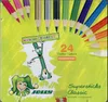 JOLLY, Farbstifte, Superstick CLASSIC, 24er Etui, 3000 Produktbild-Vorschau 3