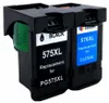 Inkdigo Tintenset PG575 CL576 für Canon Pixma TR4750i, Produktbild-Vorschau 3