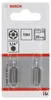 T8H Security-Torx®-Schrauberbit Extra-Hart, 2 Stk. Produktbild-Vorschau 2