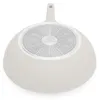 WOK-Pfanne mit Titanoberfläche und Deckel 28 cm Sahara Produktbild-Vorschau 10
