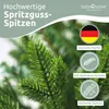 holz4home® Künstlicher Weihnachtsbaum 130 cm I Tannenbaum Produktbild-Vorschau 4