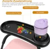 Kinderwagen Tisch mit Getränkehalter, Ess- und Spieltablett Produktbild-Vorschau 3