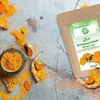 Kurkuma Pulver 500g – Fein gemahlen, intensiv gelb, Produktbild-Vorschau 2