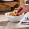 Miska porcelán bílá ¤14cm PARMA Náhled obrázku produktu 4