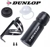 Dunlop Bicycle Bidon 750ml mit Korb Schwarz Produktbild-Vorschau 2