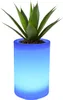 Smartwares LED Solarleuchte Blumentopf OSL_60085 weiß 30 cm Produktbild-Vorschau 1