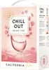 Chill Out Shiraz Rosé 12,5% Vol. 3L Bag in Box Produktbild-Vorschau 1