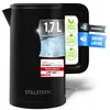 Stillstern Wasserkocher mit Edelstahl Filter [1,7L - 2200W] Produktbild-Vorschau 1