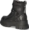 Buffalo Aspha Com 1 Damenschuhe Stiefel Schnürer Schwarz Produktbild-Vorschau 10