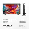 Salora SMART24TV, 61 cm (24"), 1366 x 768 Pixel, LED, Produktbild-Vorschau 4