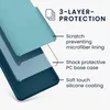 kwmobile Handyhülle für Motorola Moto G54 5G Hülle - Case Produktbild-Vorschau 6