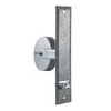 1 x INOVATEC Rollladen Einlass Gurtwickler + Abdeckplatte Produktbild-Vorschau 2