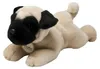Aurora MiYoni Mops Plüschtier Braun 20 cm Produktbild-Vorschau 1