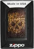 ZIPPO SKULL IN SKULL 2005334 Feuerzeug Produktbild-Vorschau 1