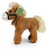 Braunes Plüschpferd, 20 cm, umweltfreundlich Produktbild-Vorschau 2