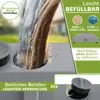 tillvex® Sonnenschirmständer GRAVIA mit Rollen & Bremsen Produktbild-Vorschau 3