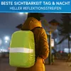Nextcover® Universeller Regenschutz für Rucksack & Produktbild-Vorschau 5