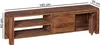 Buffet BOHA bois massif de Sheesham Commode 140 cm Tableau Voir les images du produit 2
