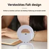 Ringlichter, Ringlicht, 3 Lichteffekte Universal Selfie Produktbild-Vorschau 6