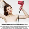 CLATRONIC Sèche-cheveux de voyage Sèche-cheveux sport 1300 Voir les images du produit 8