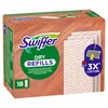 Swiffer podlahové mopy Suché podlahové utěrky Balení 4 x 18 Náhled obrázku produktu 13
