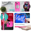 Custodia al neon per iPhone 14, custodia traslucida e Anteprima dell’immagine prodotto 6