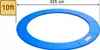 Pružinový kryt pro trampolínu, 300-320 cm, 10 stop, Náhled obrázku produktu 7