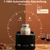 Gärbox Heizmatte für Hefeteig,Fermentationswärmer mit Produktbild-Vorschau 4