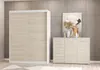 2er-Set Schwebetürenschrank Schrank Kleiderschrank mit  Produktbild-Vorschau 1