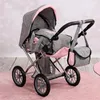 Carrozzina City Star grigio/rosa Anteprima dell’immagine prodotto 7