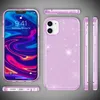 Etui na telefon komórkowy NALIA Glitter do iPhone'a 12 Podgląd zdjęcia produktu 7