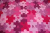 Teppich PUZZLE lila lila 250x350 cm Produktbild-Vorschau 2